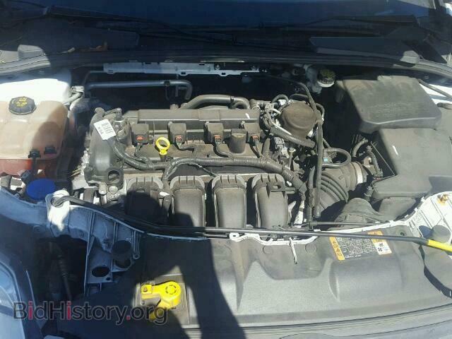 2014 FORD FOCUS - VIN: 1FADP3F2XEL392147 - Фото 7