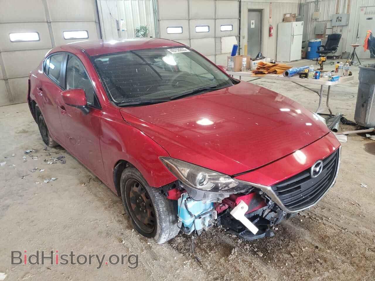 2014 MAZDA 3 - VIN: JM1BM1U74E1109895 - Фото 4