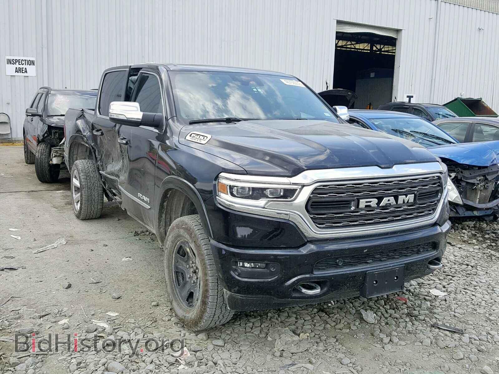 Фотография 1C6SRFHT3KN661907 - RAM 1500 LIMIT 2019