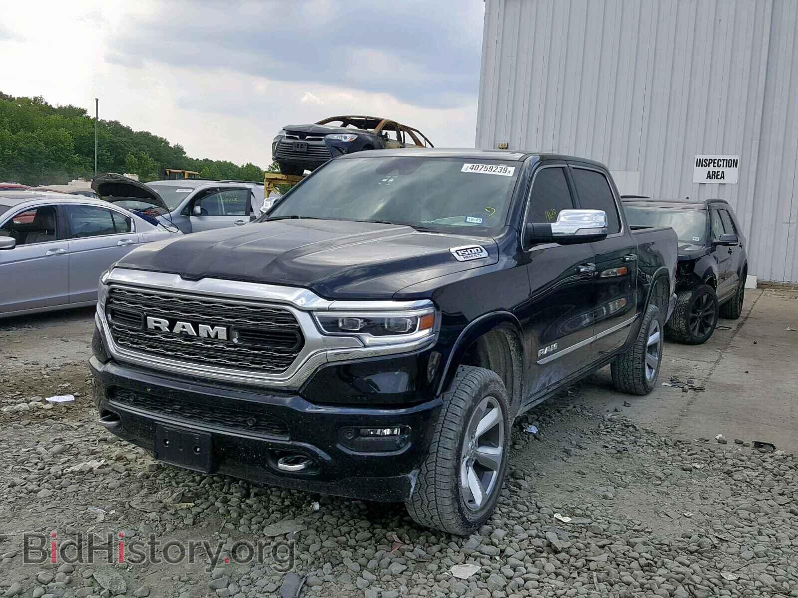 2019 RAM 1500 LIMIT - VIN: 1C6SRFHT3KN661907 - Photo 2