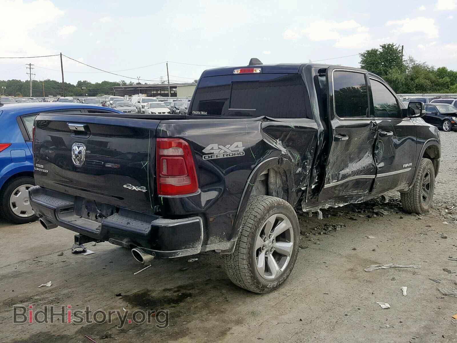2019 RAM 1500 LIMIT - VIN: 1C6SRFHT3KN661907 - Photo 4