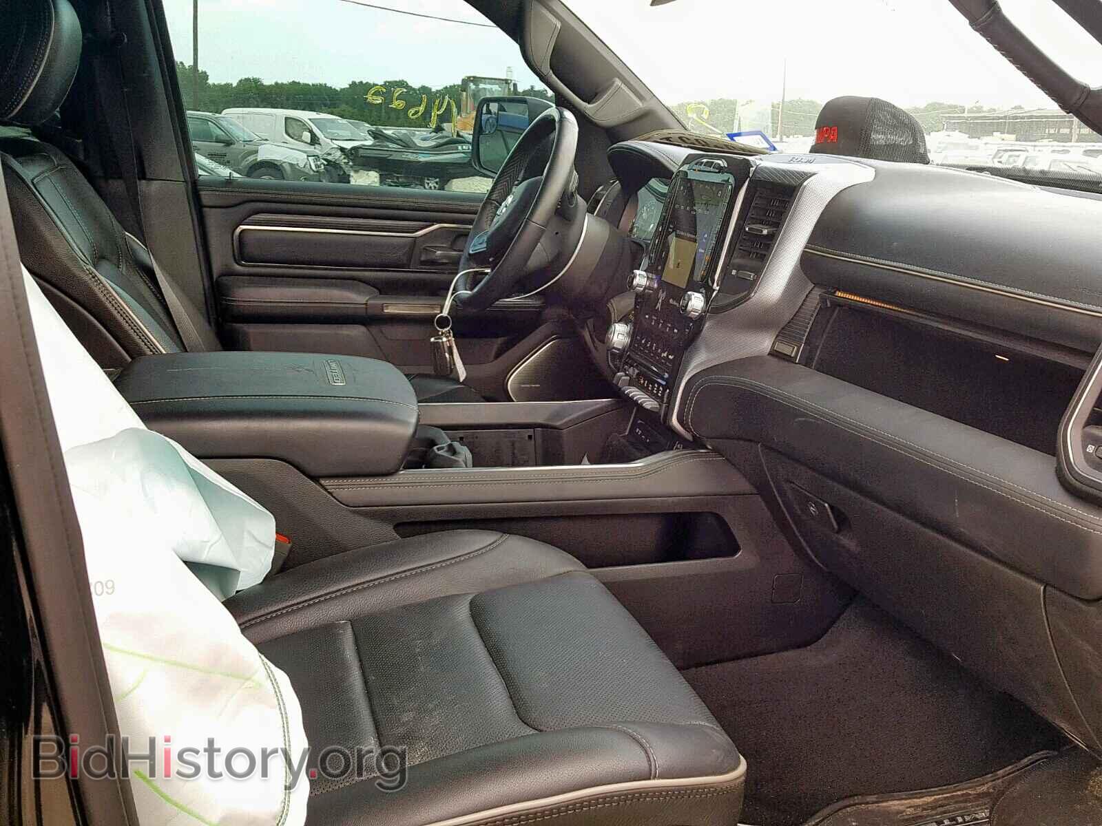 2019 RAM 1500 LIMIT - VIN: 1C6SRFHT3KN661907 - Photo 5