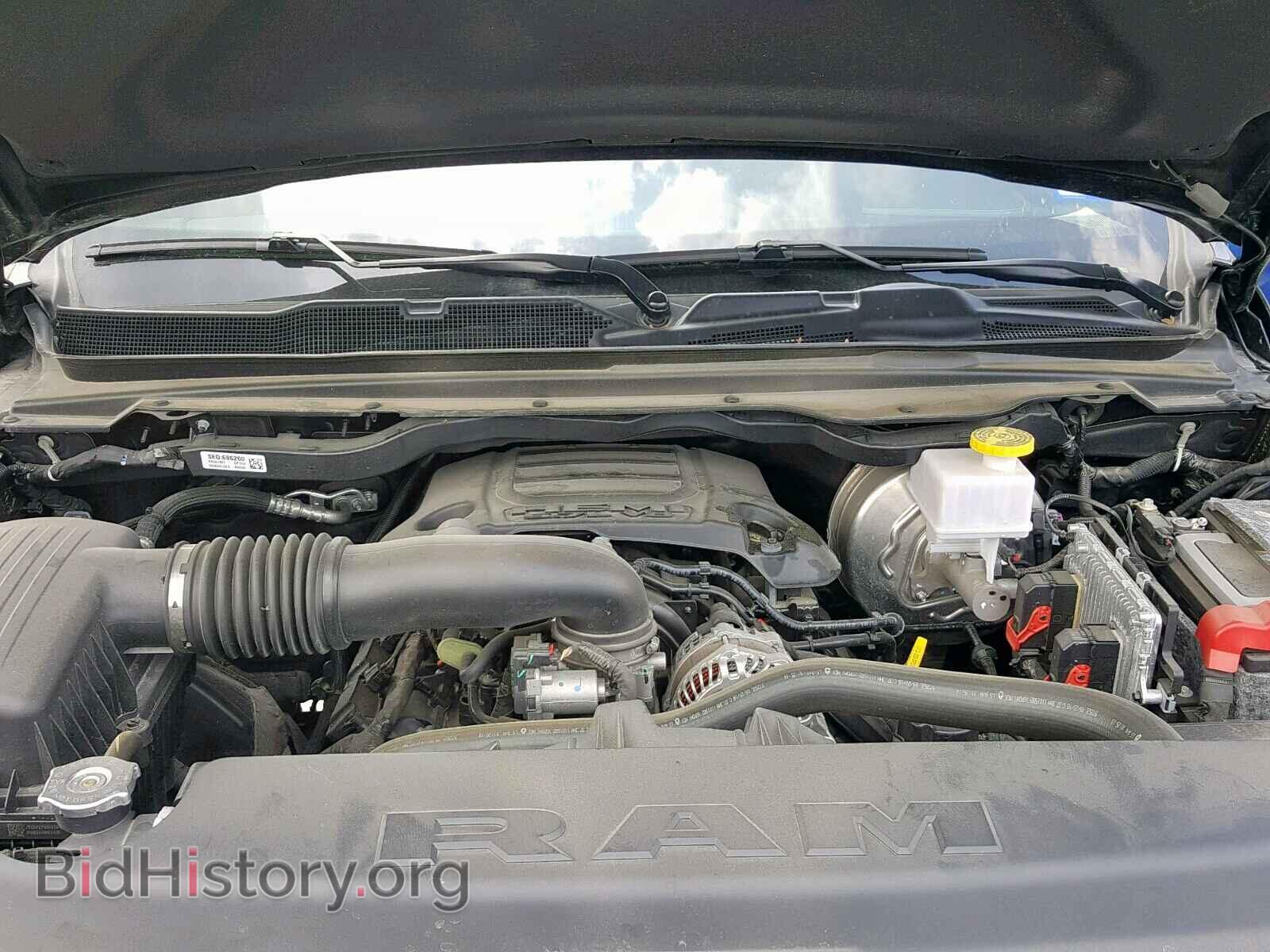 2019 RAM 1500 LIMIT - VIN: 1C6SRFHT3KN661907 - Photo 7