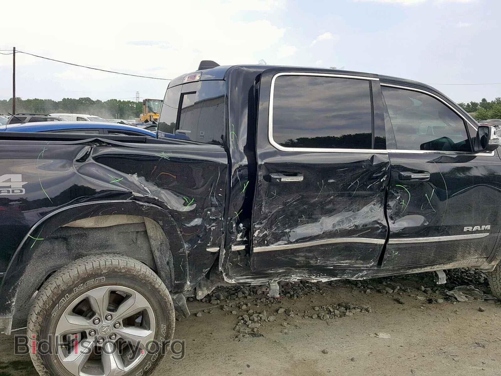 2019 RAM 1500 LIMIT - VIN: 1C6SRFHT3KN661907 - Photo 9