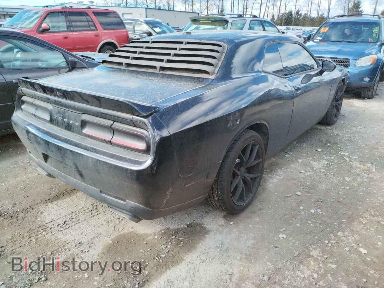 2015 DODGE CHALLENGER - VIN: 2C3CDZBT3FH888328 - Фото 4