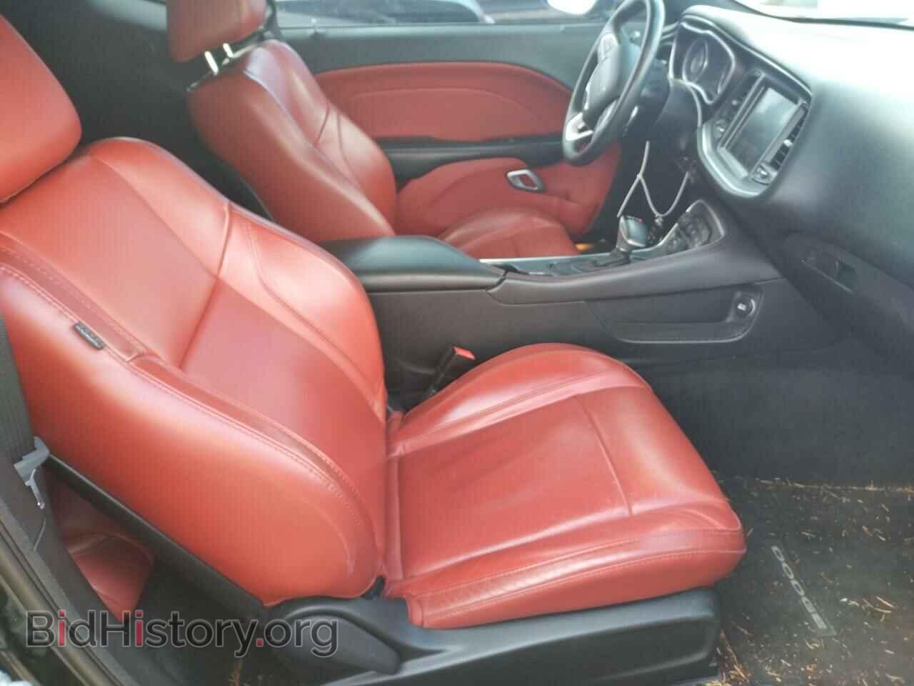 2015 DODGE CHALLENGER - VIN: 2C3CDZBT3FH888328 - Фото 5
