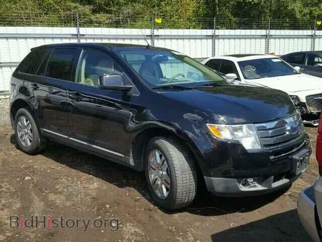Фотография 2FMDK49C67BB13553 - FORD EDGE 2007