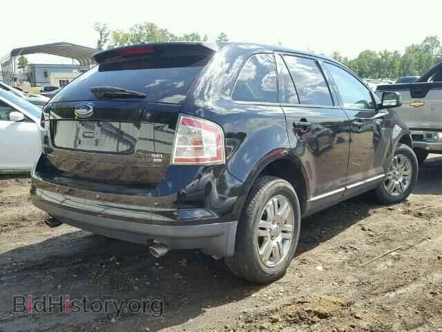2007 FORD EDGE - VIN: 2FMDK49C67BB13553 - Фото 4