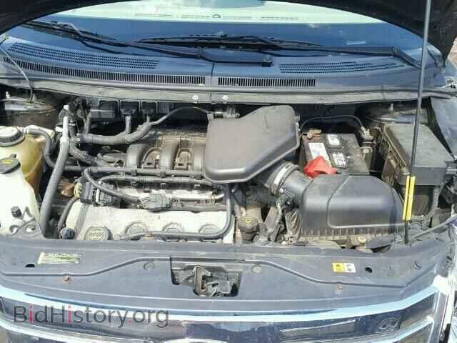 2007 FORD EDGE - VIN: 2FMDK49C67BB13553 - Фото 7