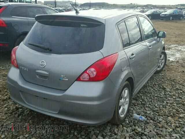 2011 NISSAN VERSA - VIN: 3N1BC1CP8BL461826 - Фото 4