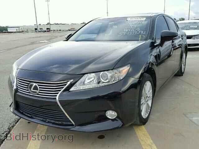 2014 LEXUS ES 350 - VIN: JTHBK1GG8E2095400 - Фото 2
