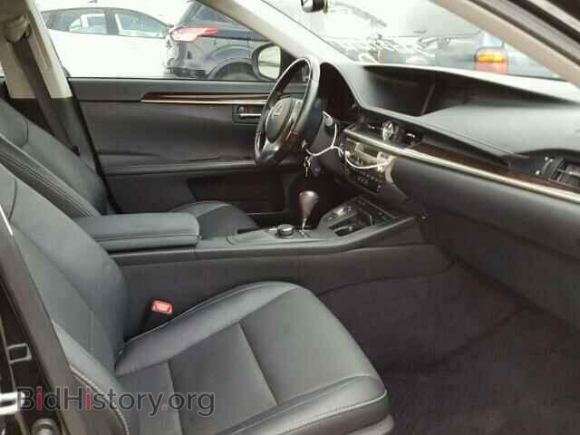 2014 LEXUS ES 350 - VIN: JTHBK1GG8E2095400 - Фото 5