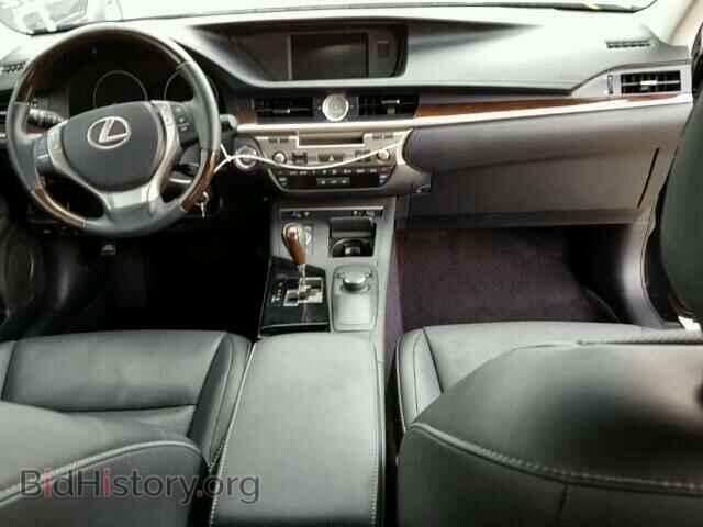 2014 LEXUS ES 350 - VIN: JTHBK1GG8E2095400 - Фото 9