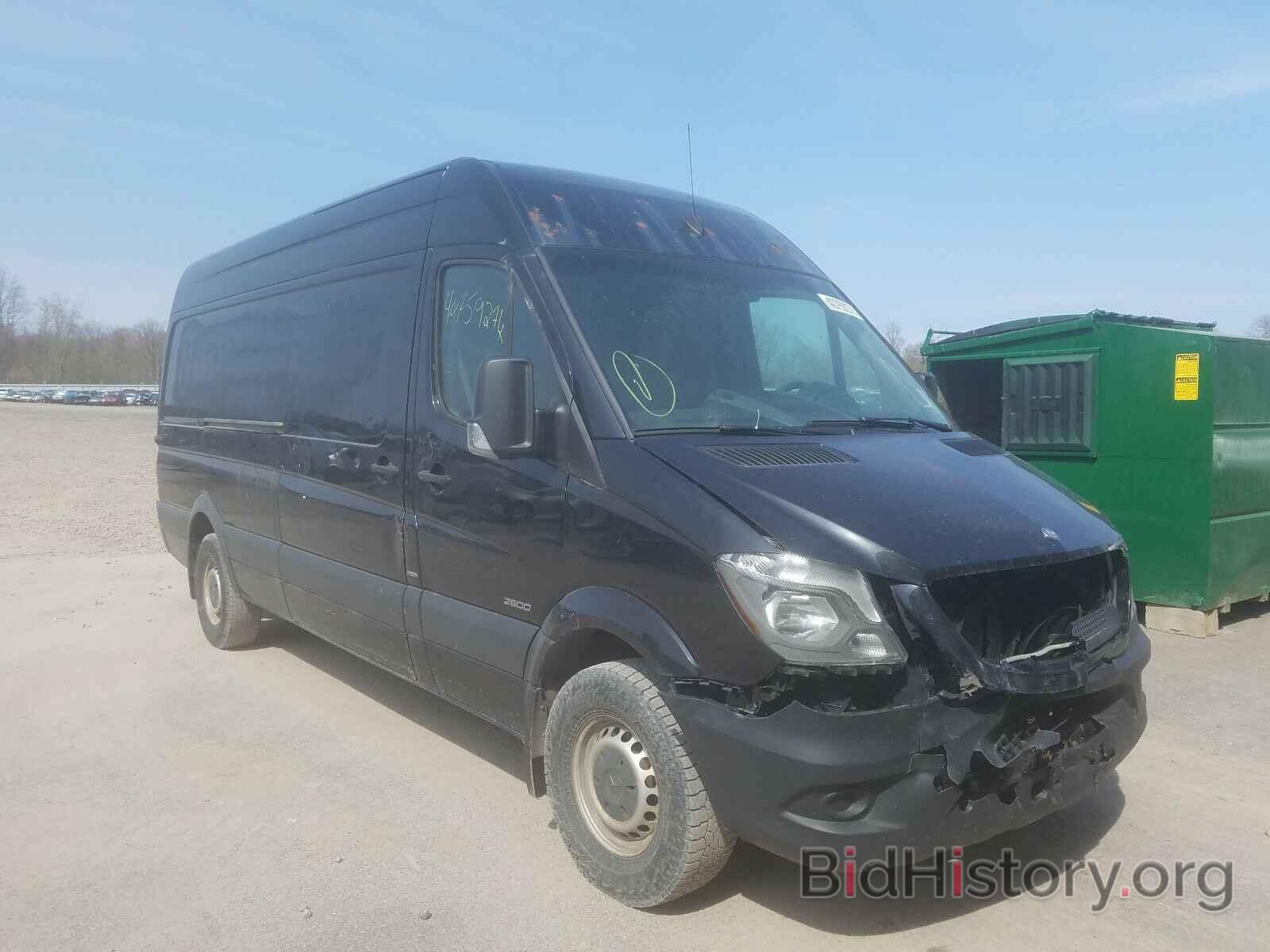 Фотография WD3PE8DC2E5939531 - MERCEDES-BENZ SPRINTER 2014