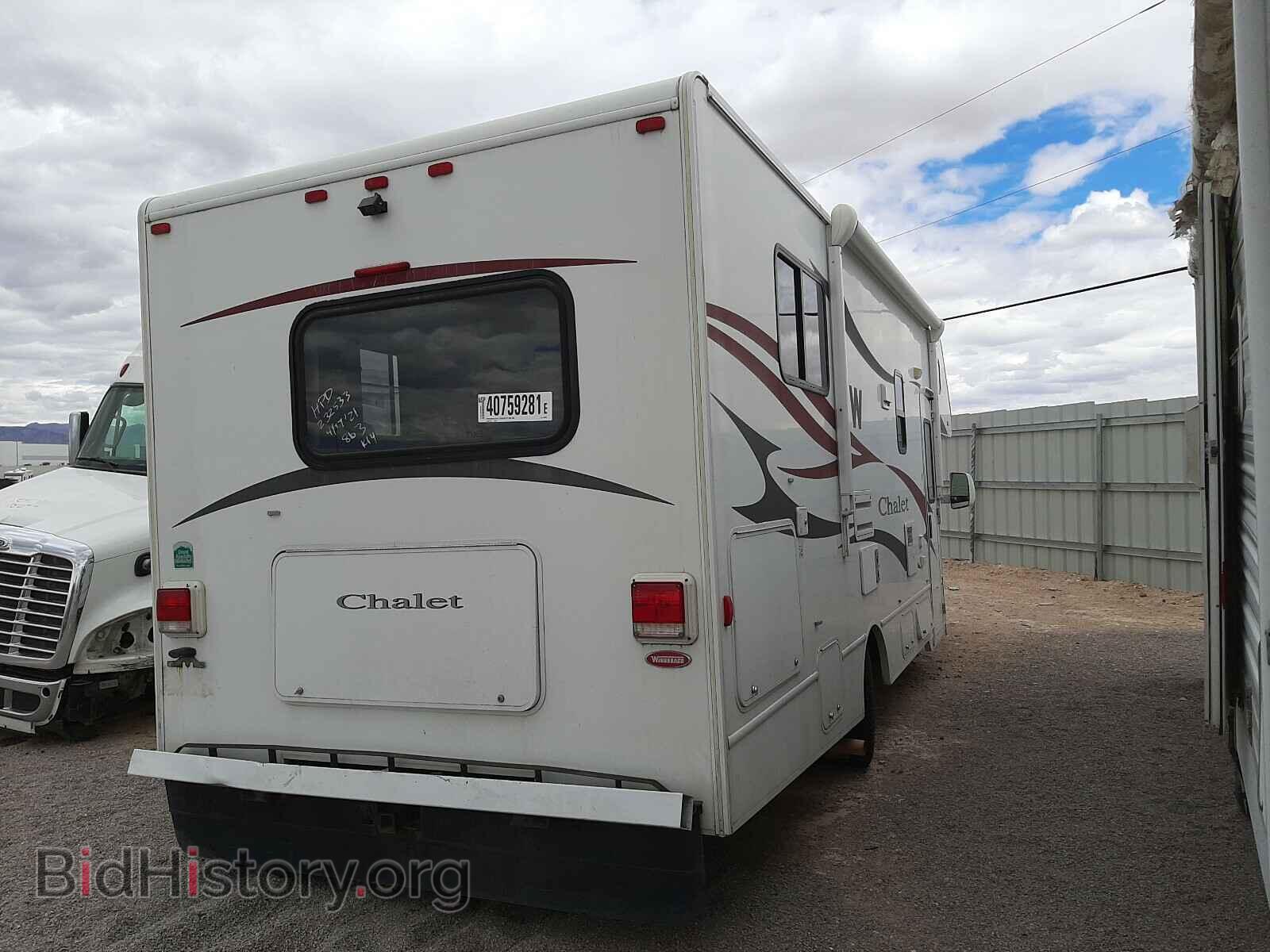 2012 FORD ECONOLINE - VIN: 1FDXE4FS1CDA55078 - Photo 4