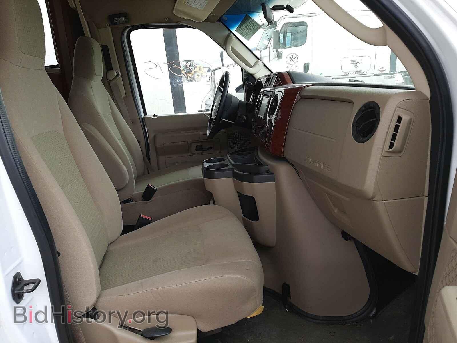 2012 FORD ECONOLINE - VIN: 1FDXE4FS1CDA55078 - Photo 5