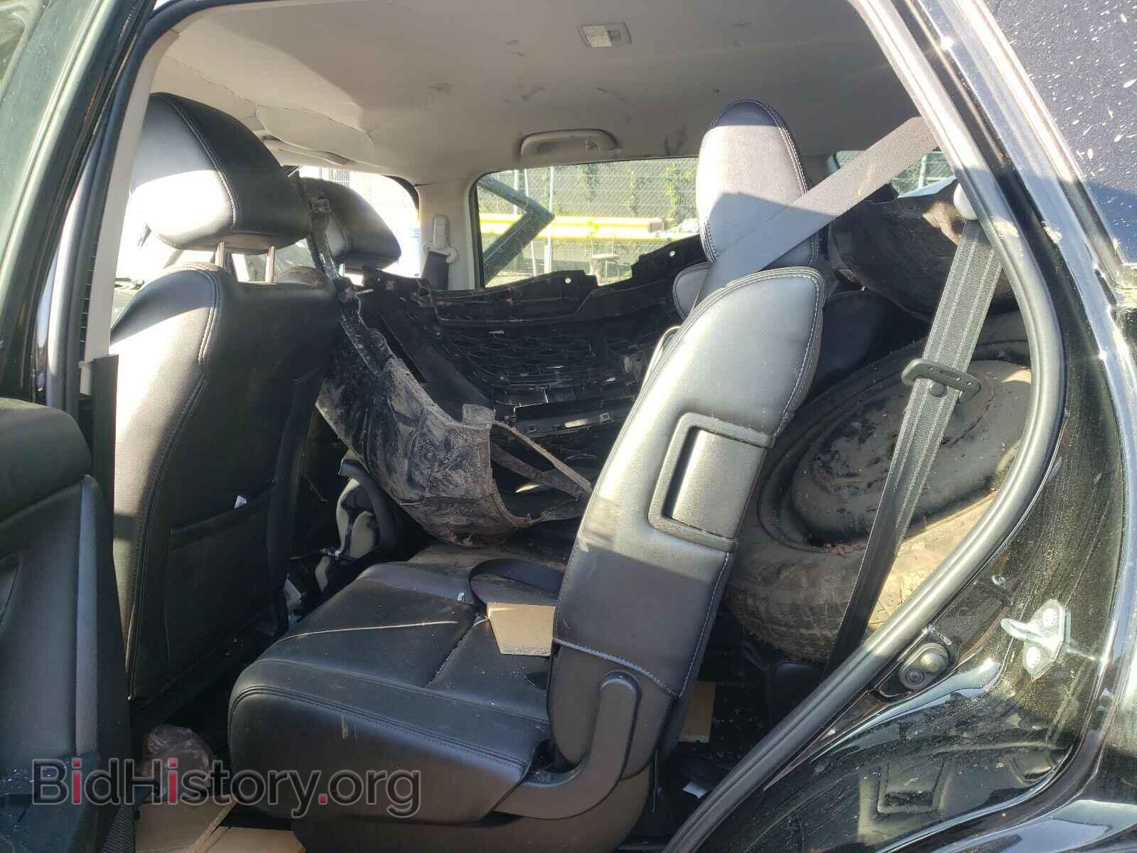 2012 MAZDA CX-9 - VIN: JM3TB3CV0C0343998 - Фото 6