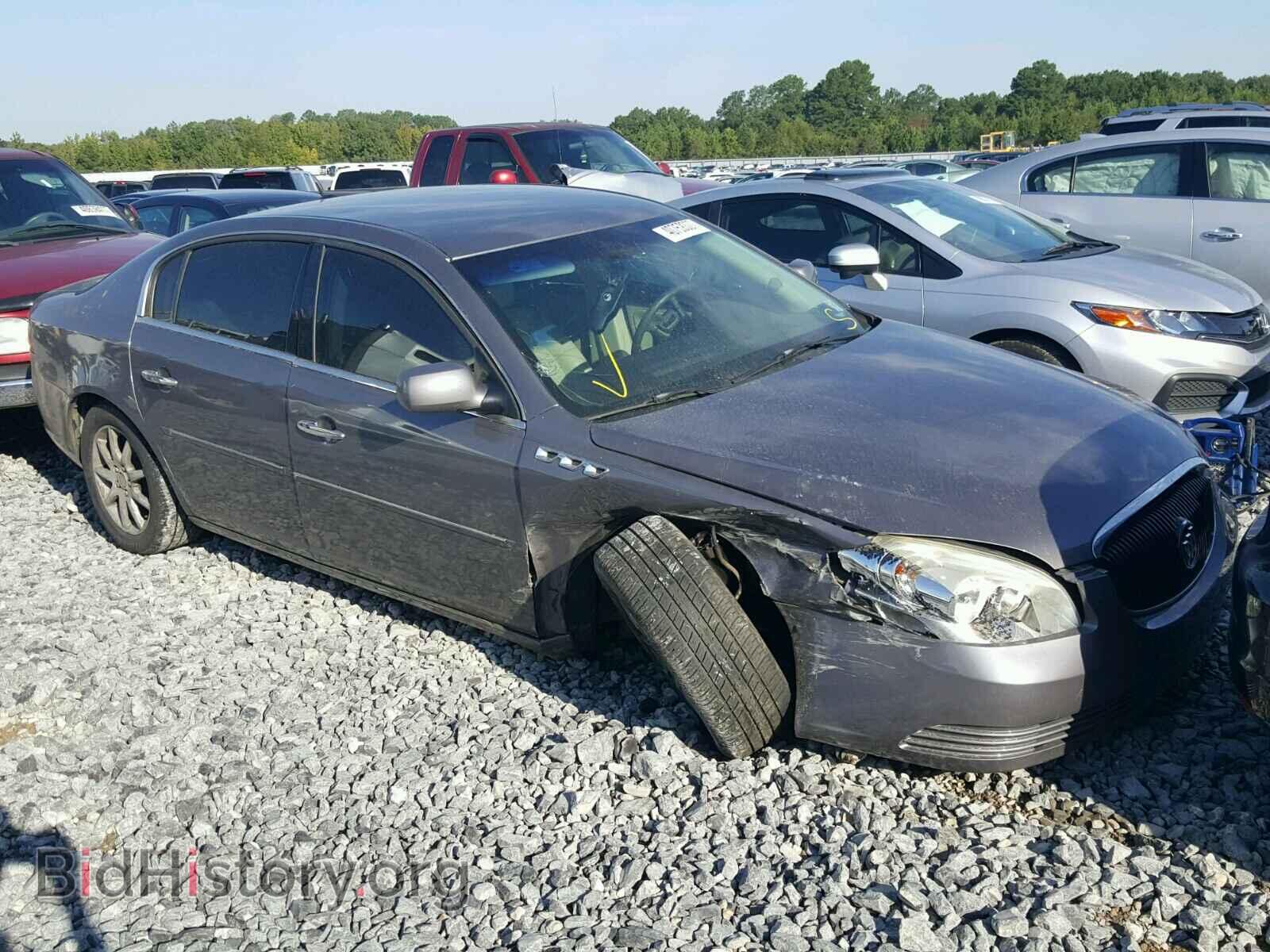 Photo 1G4HD572X7U117594 - BUICK LUCERNE 2007