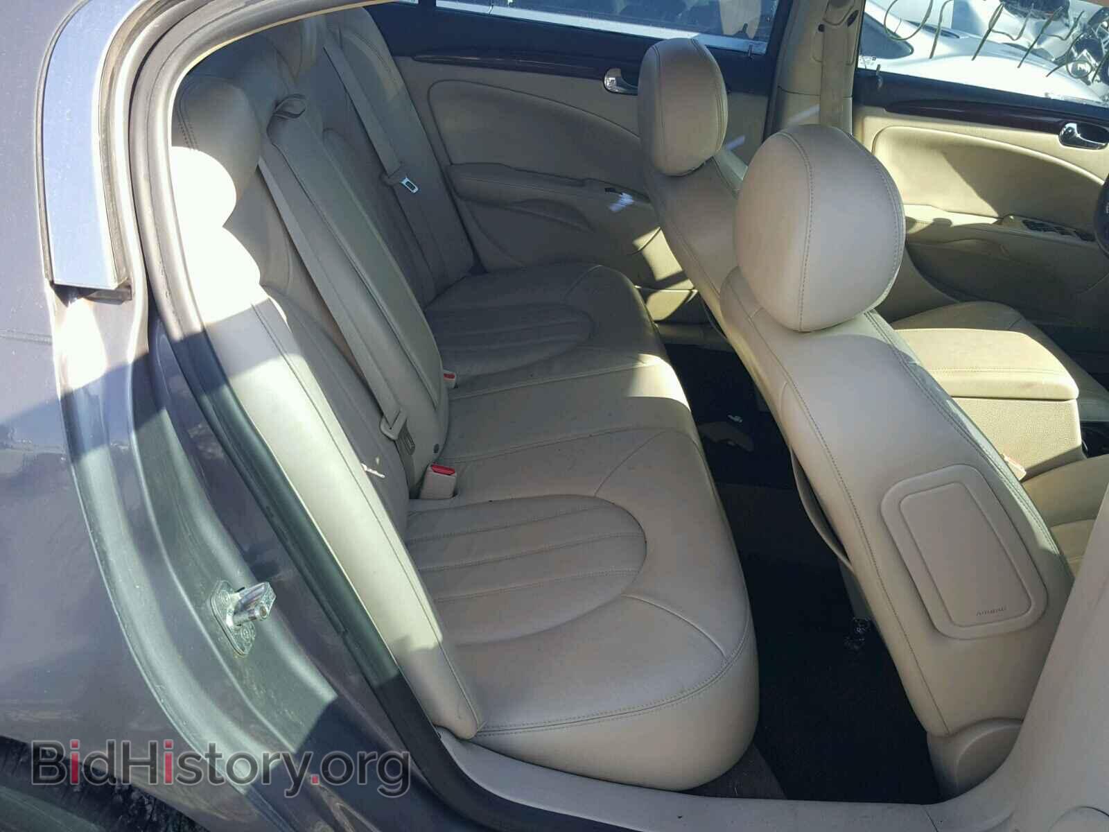 2007 BUICK LUCERNE - VIN: 1G4HD572X7U117594 - Фото 6