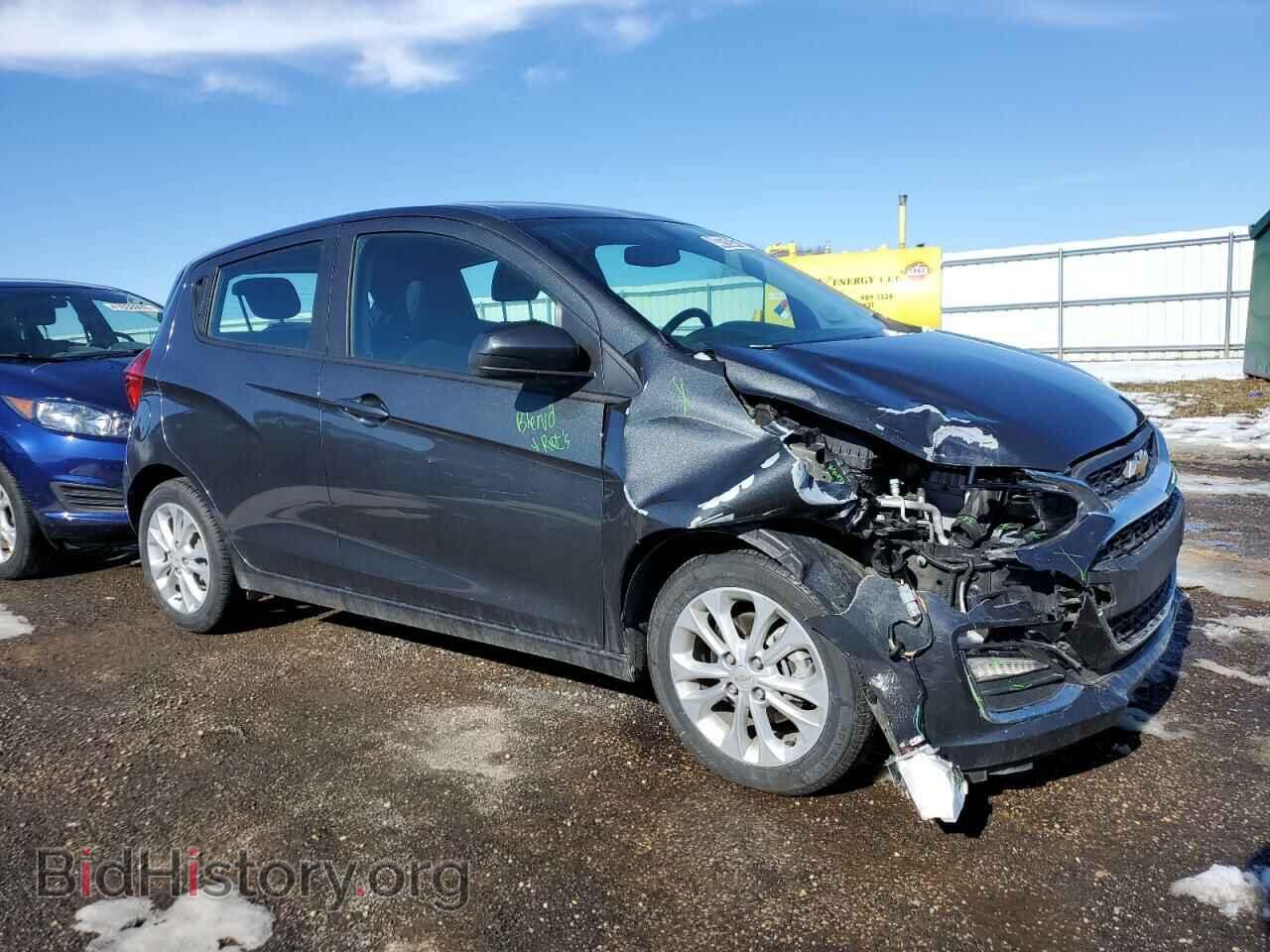 2021 CHEVROLET SPARK - VIN: KL8CD6SA4MC727018 - Фото 4