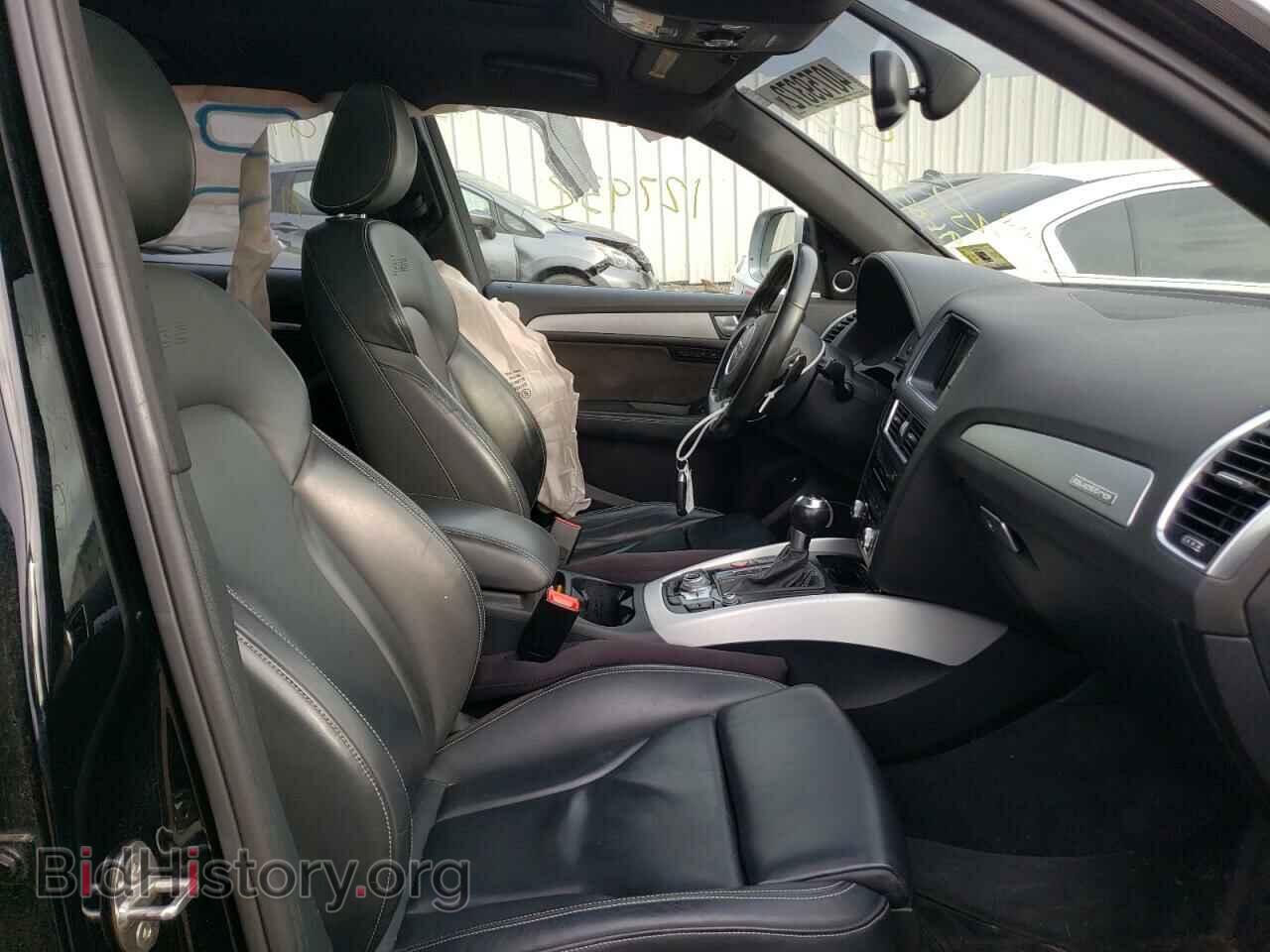 2016 AUDI SQ5 - VIN: WA1CCAFP6GA089683 - Фото 5