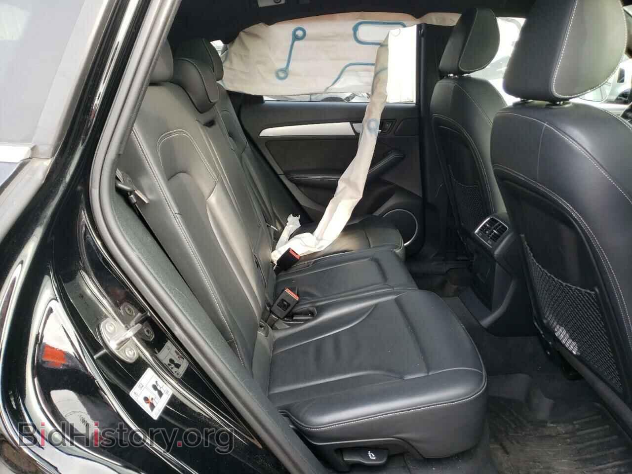 2016 AUDI SQ5 - VIN: WA1CCAFP6GA089683 - Фото 6