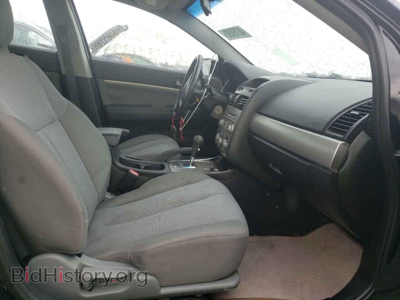 2010 MITSUBISHI GALANT - VIN: 4A32B2FF6AE009118 - Фото 5