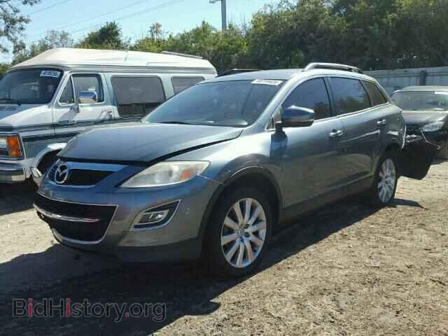 2010 MAZDA CX-9 - VIN: JM3TB2MA5A0213766 - Фото 2