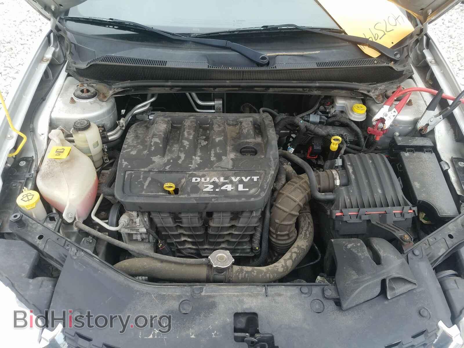 2012 DODGE AVENGER - VIN: 1C3CDZAB7CN153329 - Photo 7