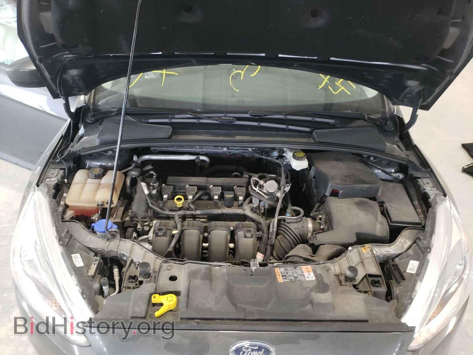 2018 FORD FOCUS - VIN: 1FADP3F29JL324786 - Photo 7