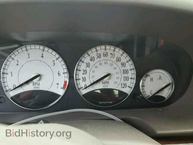 2003 CHRYSLER SEBRING - VIN: 1C3EL56R93N526140 - Photo 8