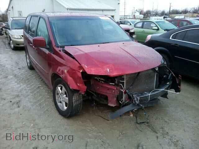 Фотография 2D4RN3DG3BR618278 - DODGE CARAVAN 2011
