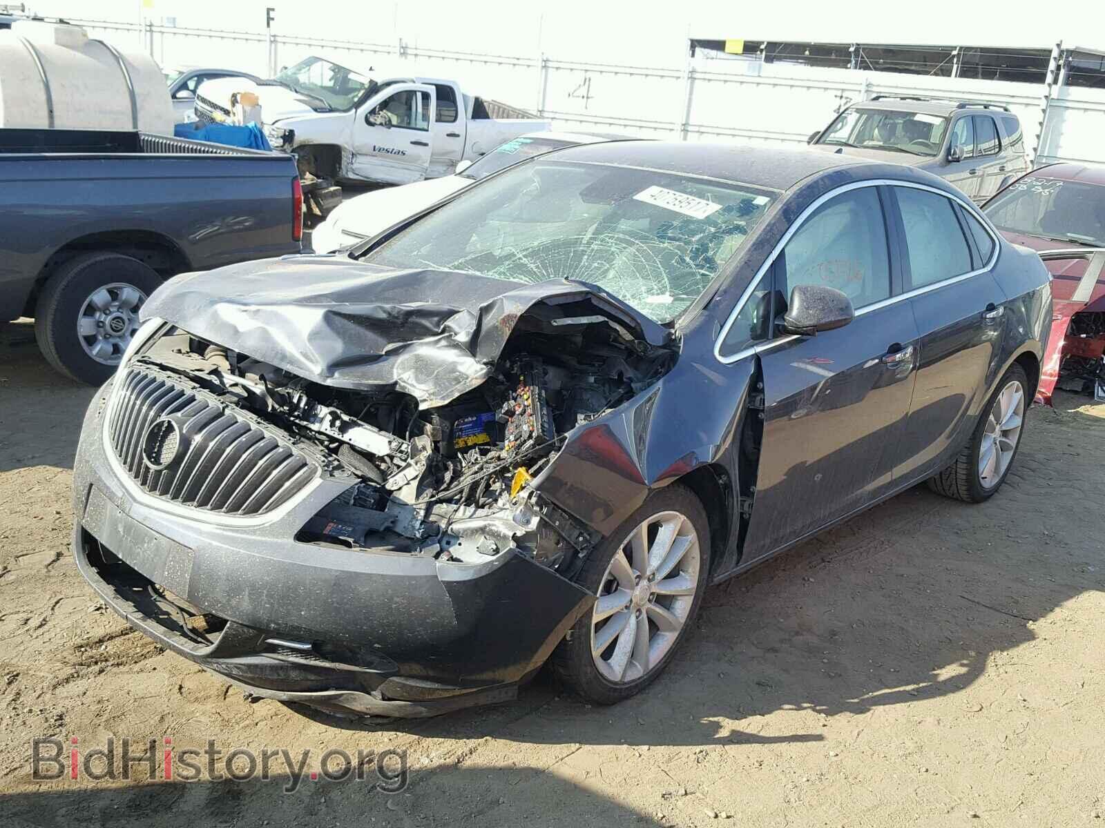 2012 BUICK VERANO - VIN: 1G4PP5SK4C4229604 - Photo 2