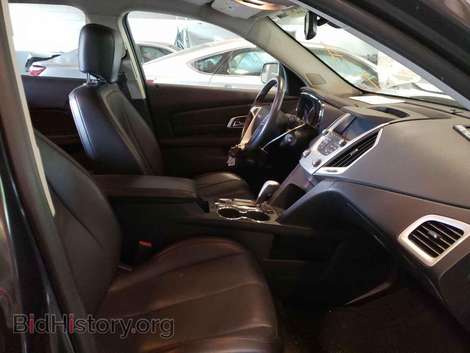 2013 GMC TERRAIN - VIN: 2GKFLVEK7D6162055 - Фото 5