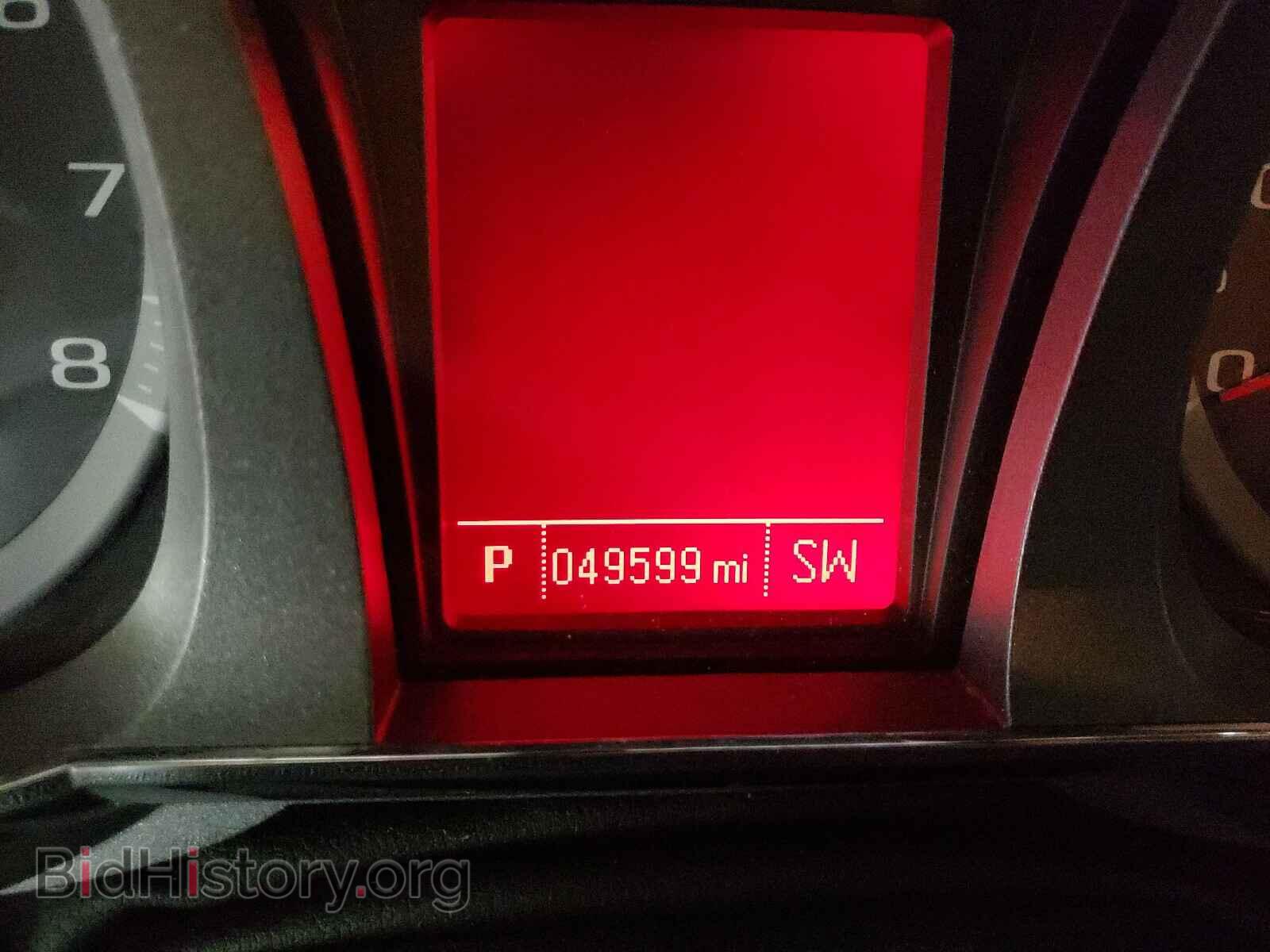 2013 GMC TERRAIN - VIN: 2GKFLVEK7D6162055 - Фото 8