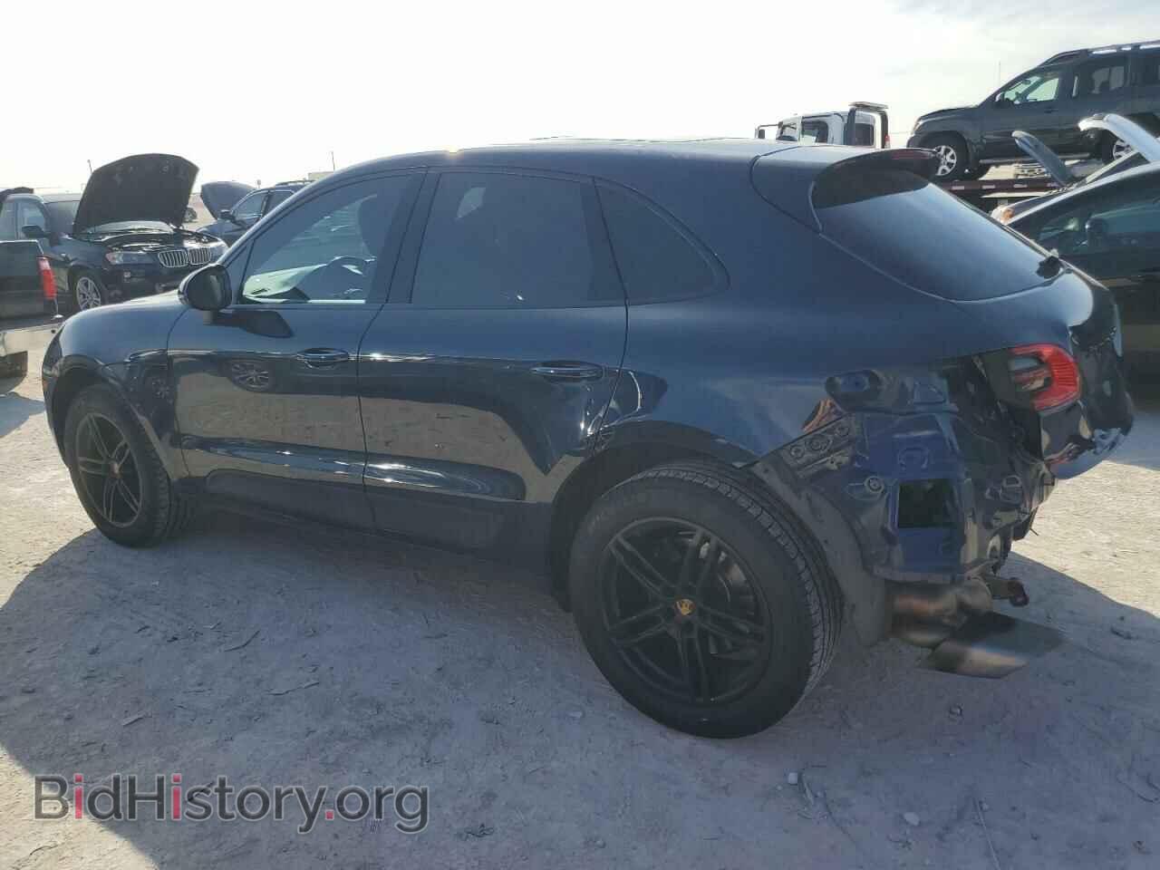 2017 PORSCHE MACAN - VIN: WP1AA2A5XHLB83438 - Photo 2