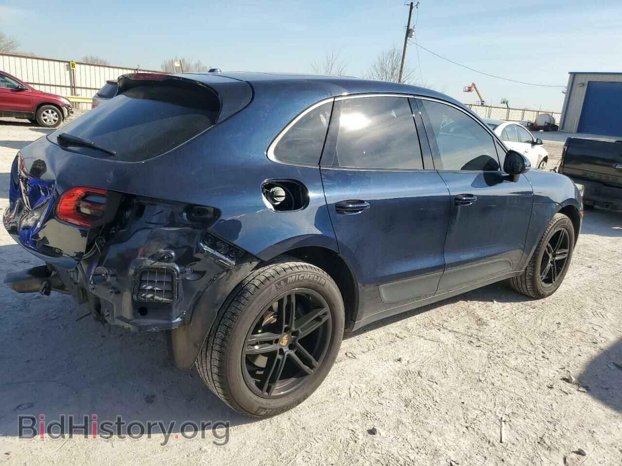 2017 PORSCHE MACAN - VIN: WP1AA2A5XHLB83438 - Photo 3