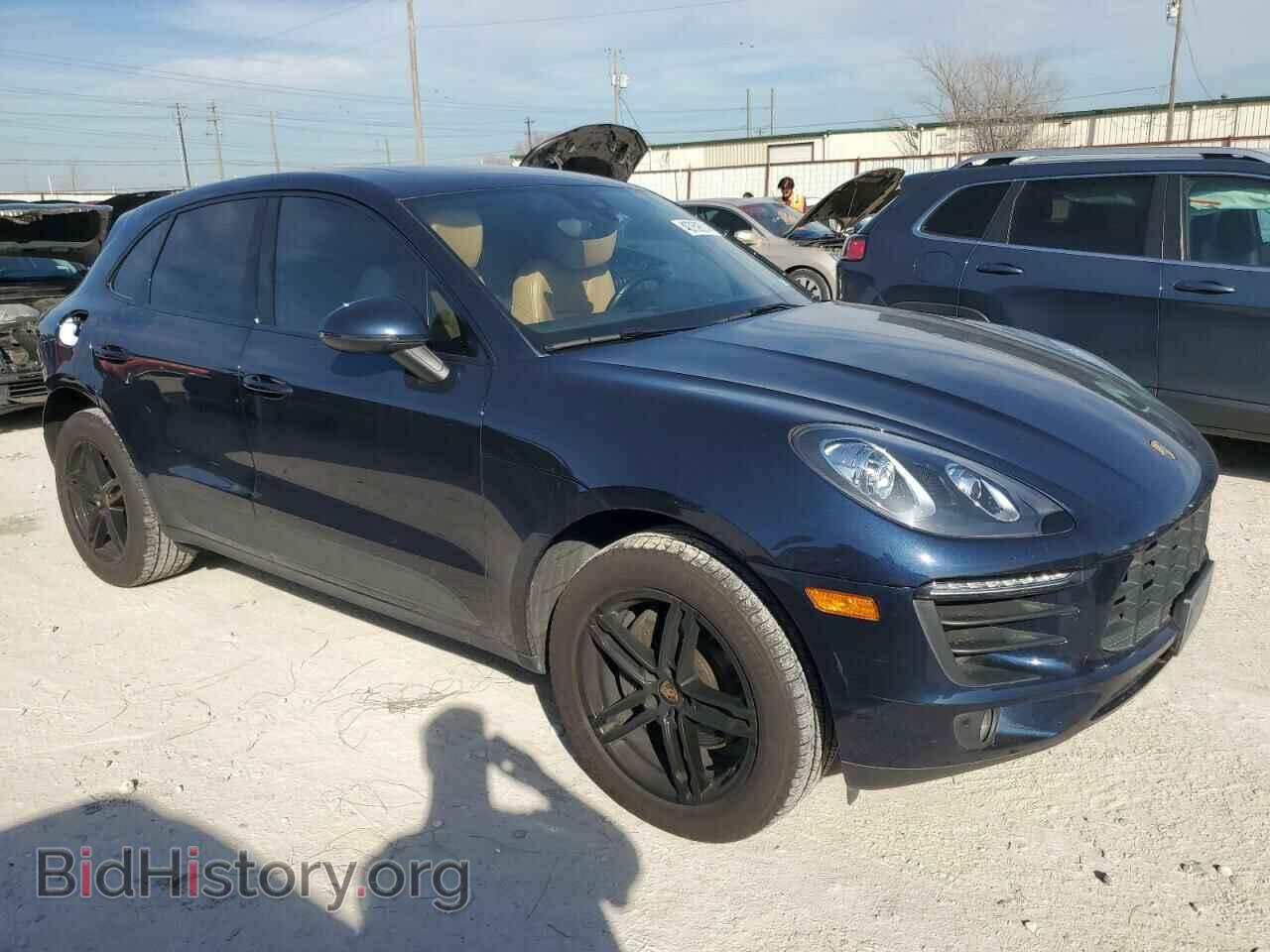 2017 PORSCHE MACAN - VIN: WP1AA2A5XHLB83438 - Photo 4
