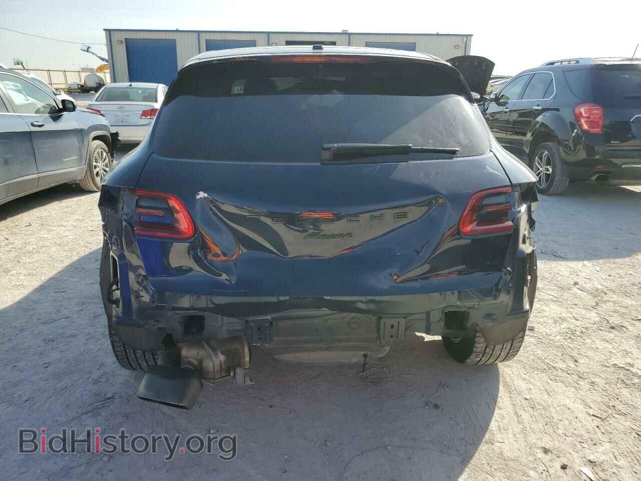 2017 PORSCHE MACAN - VIN: WP1AA2A5XHLB83438 - Photo 6