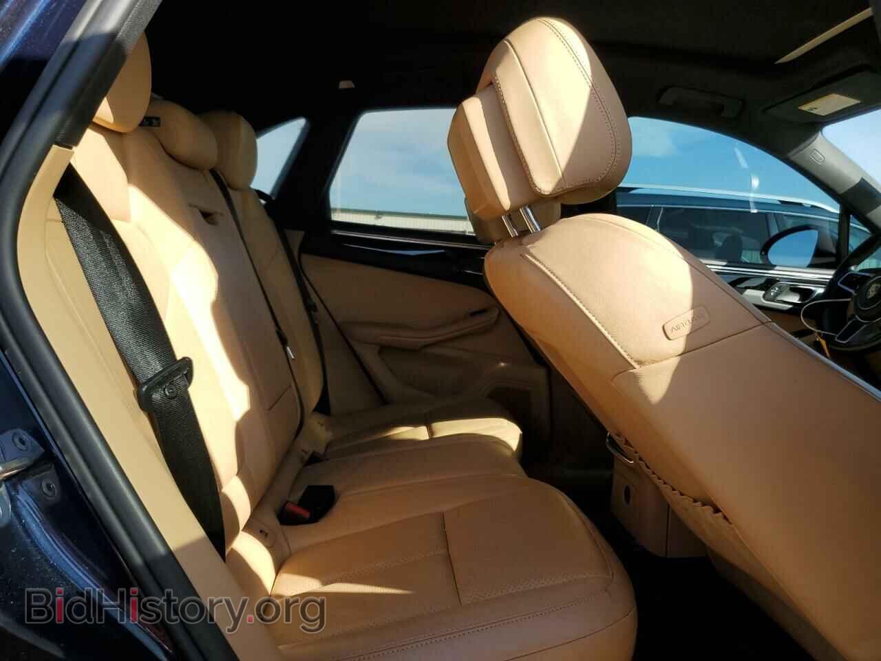 2017 PORSCHE MACAN - VIN: WP1AA2A5XHLB83438 - Photo 10