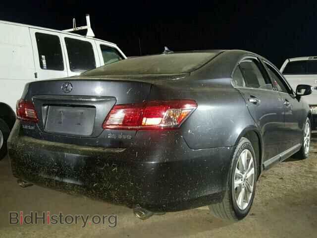 2010 LEXUS ES 350 - VIN: JTHBK1EG7A2406926 - Фото 4