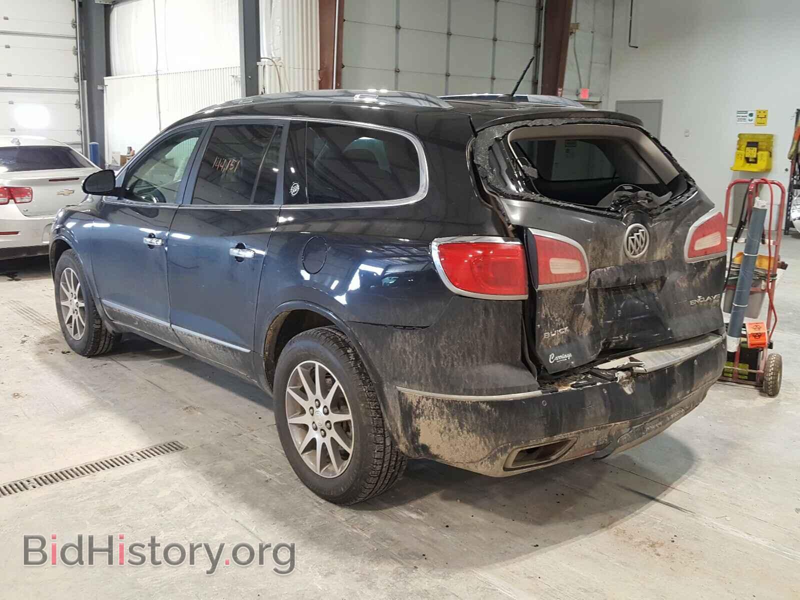 2014 BUICK ENCLAVE - VIN: 5GAKVBKD9EJ101126 - Фото 3