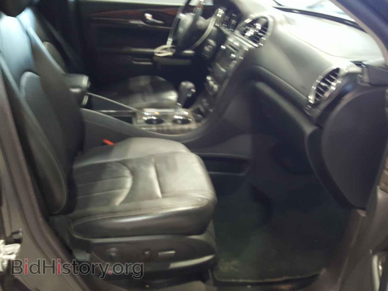 2014 BUICK ENCLAVE - VIN: 5GAKVBKD9EJ101126 - Фото 5