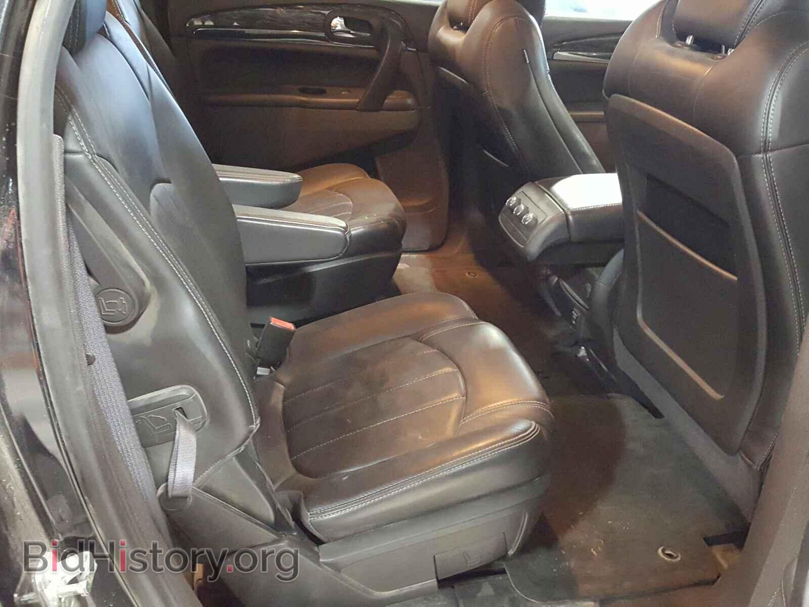 2014 BUICK ENCLAVE - VIN: 5GAKVBKD9EJ101126 - Фото 6