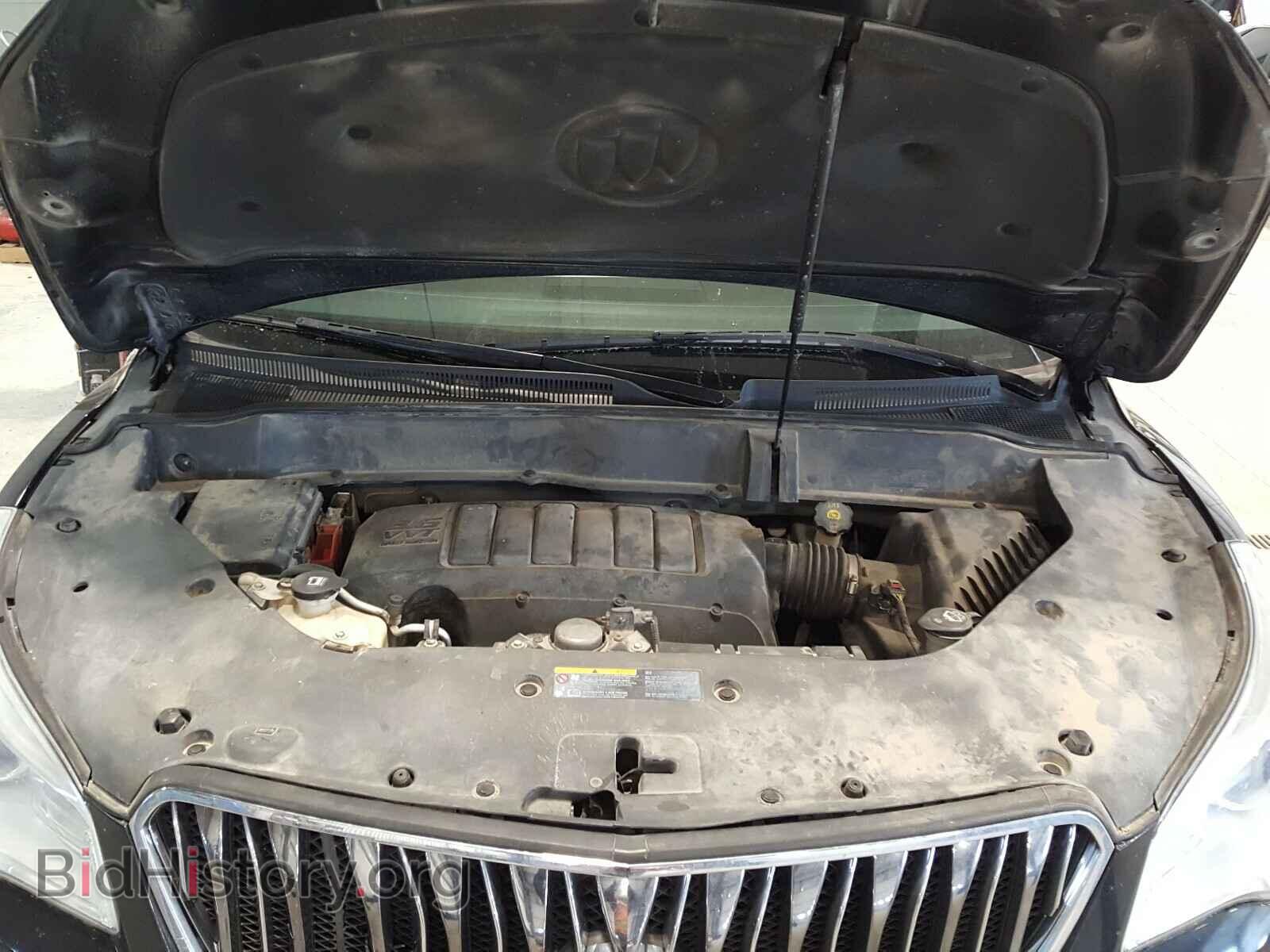 2014 BUICK ENCLAVE - VIN: 5GAKVBKD9EJ101126 - Фото 7