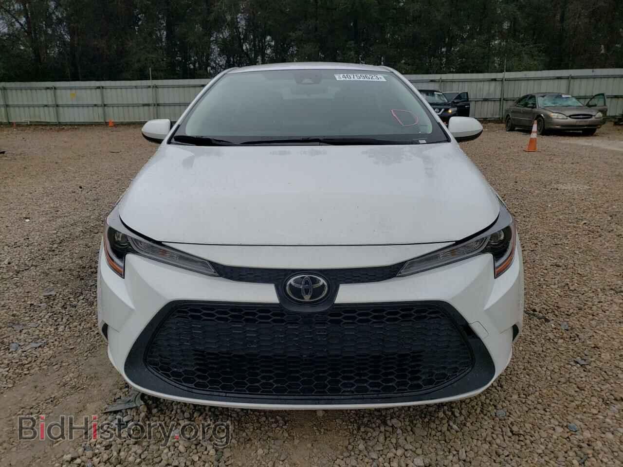 2021 TOYOTA COROLLA - VIN: JTDVPMAE9MJ139644 - Фото 5