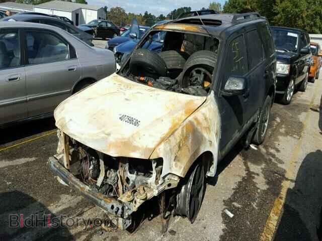 2011 FORD ESCAPE - VIN: 1FMCU0D78BKA52858 - Фото 2