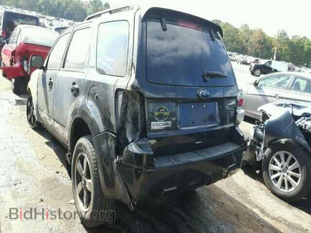2011 FORD ESCAPE - VIN: 1FMCU0D78BKA52858 - Фото 3