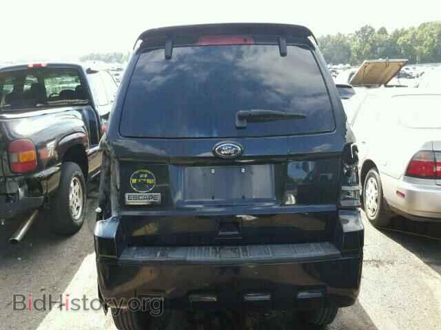 2011 FORD ESCAPE - VIN: 1FMCU0D78BKA52858 - Фото 10