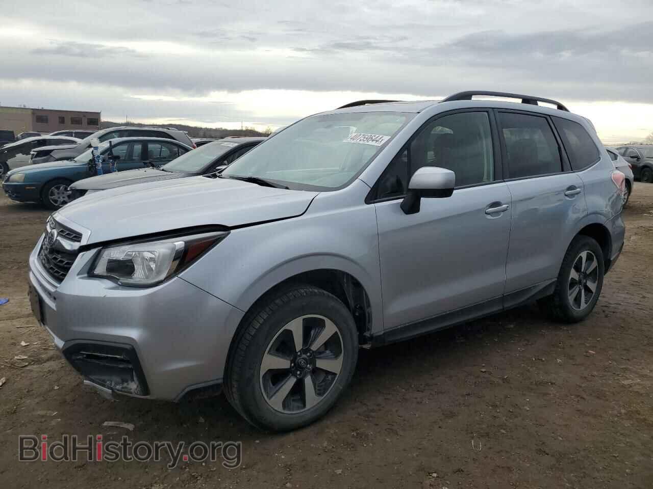 Фотография JF2SJAGC4HH583537 - SUBARU FORESTER 2017